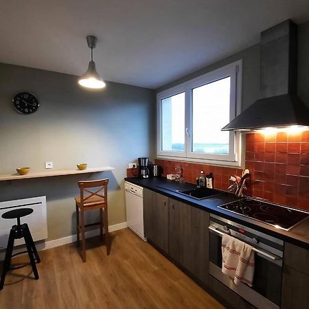 Appartement 70M² 3 Chambres Avec 3 Lits 2 Places Troyes Esterno foto