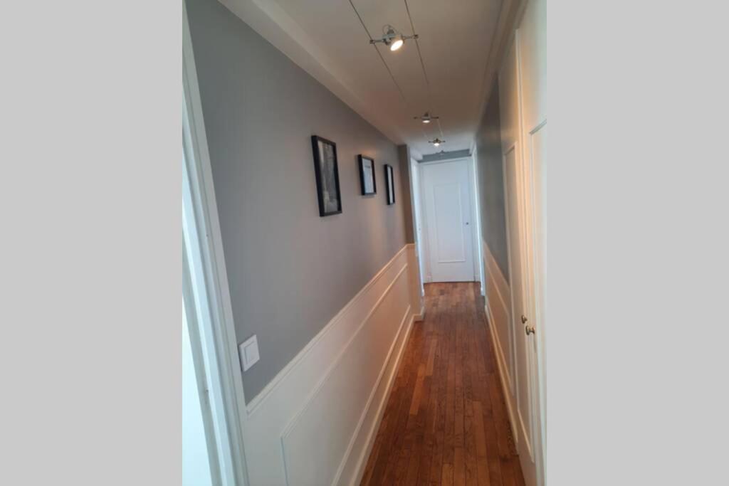 Appartement 70M² 3 Chambres Avec 3 Lits 2 Places Troyes Esterno foto